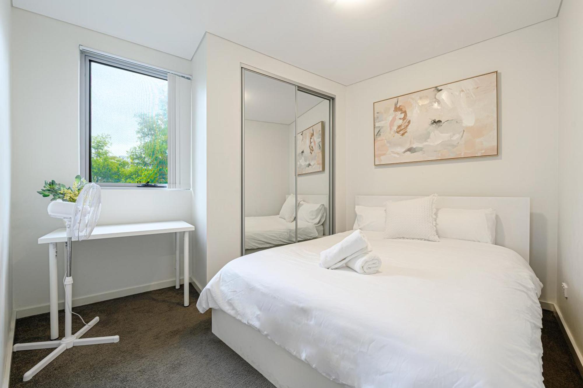 Liverpool Adorable 2Br Apt With Free Parking Warwick Farm Buitenkant foto